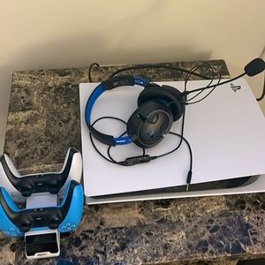 Play station 5 digital edition .